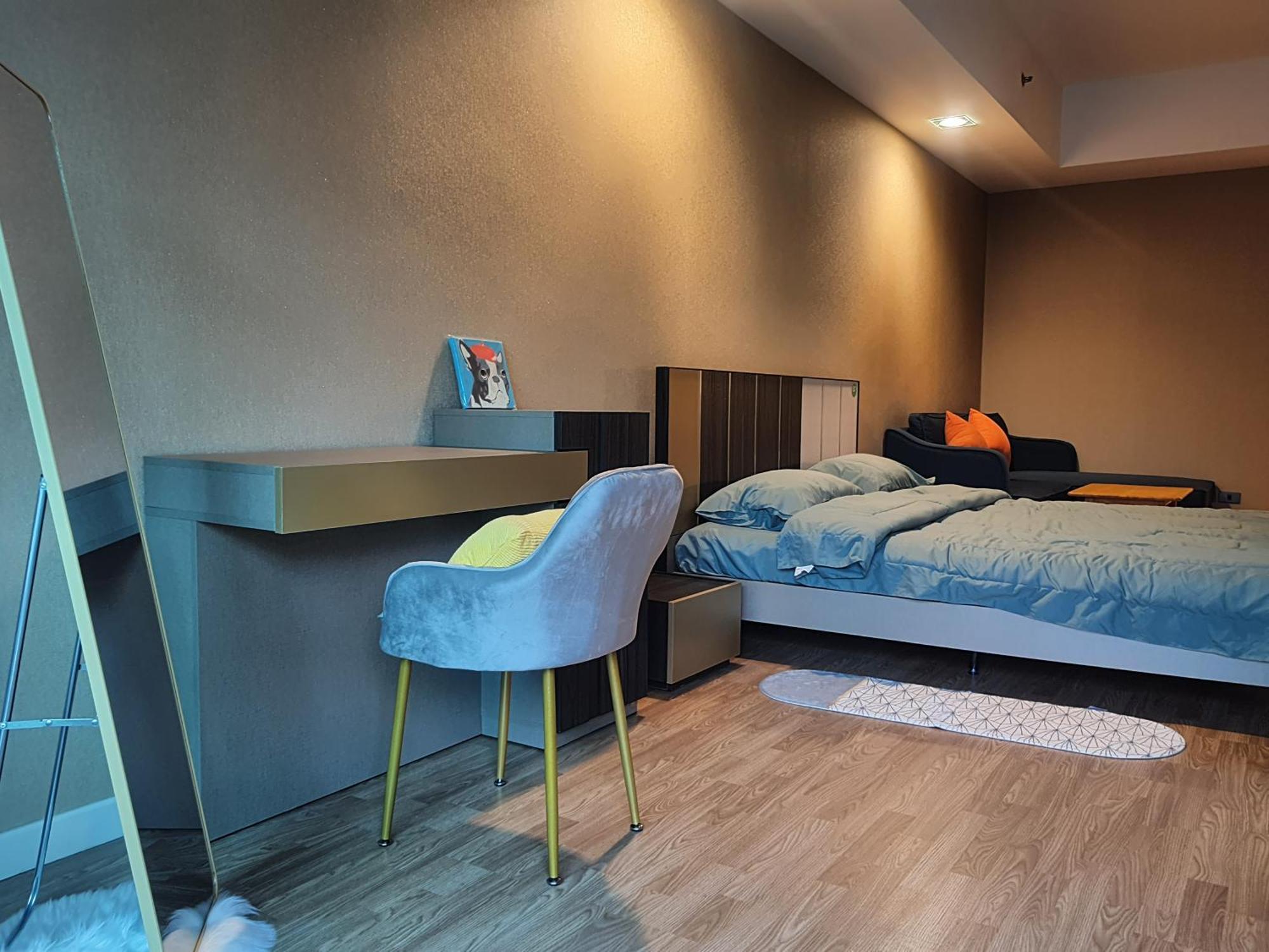 Baan Nonzee Condo Bangkok Zewnętrze zdjęcie
