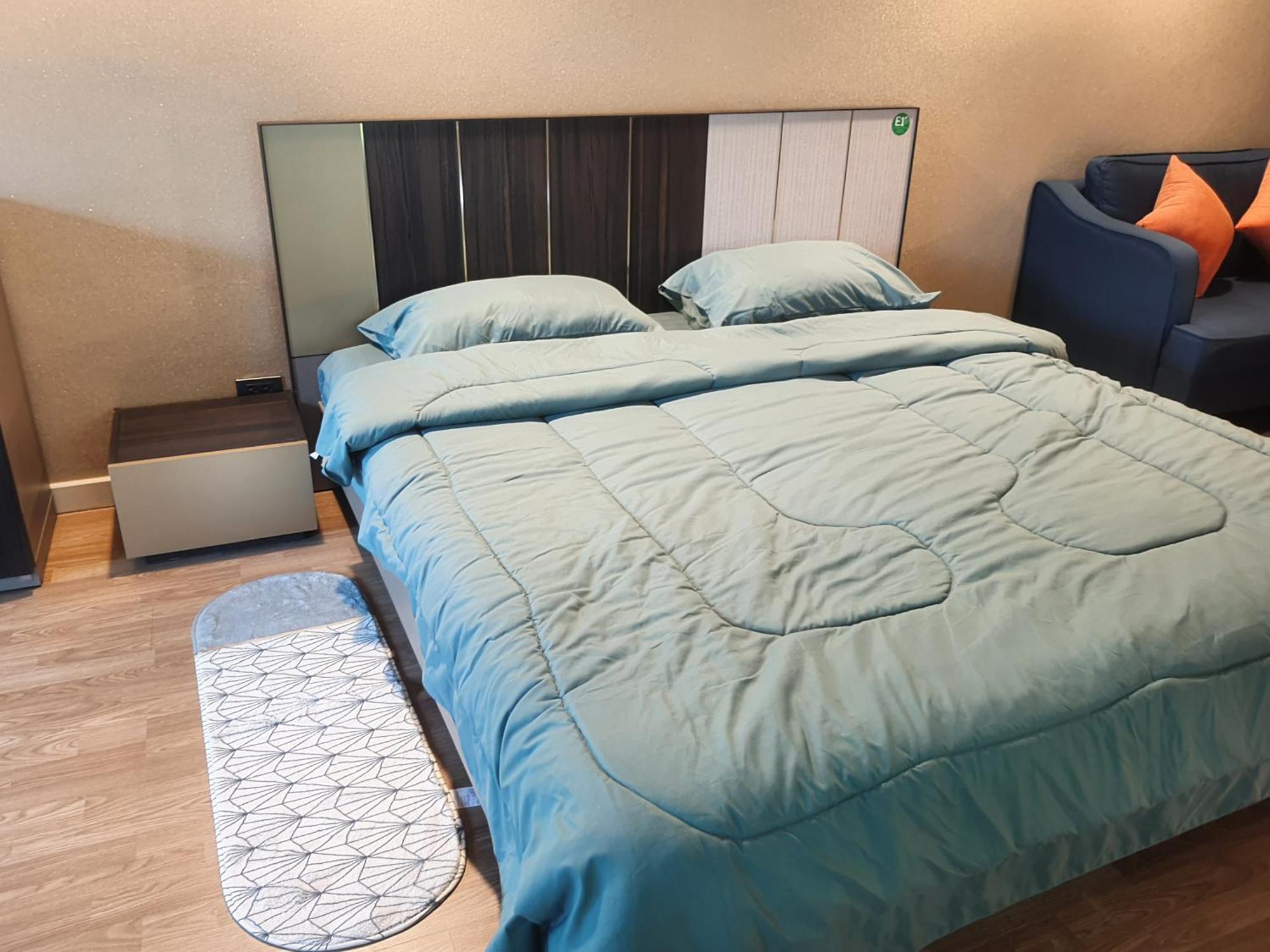 Baan Nonzee Condo Bangkok Zewnętrze zdjęcie