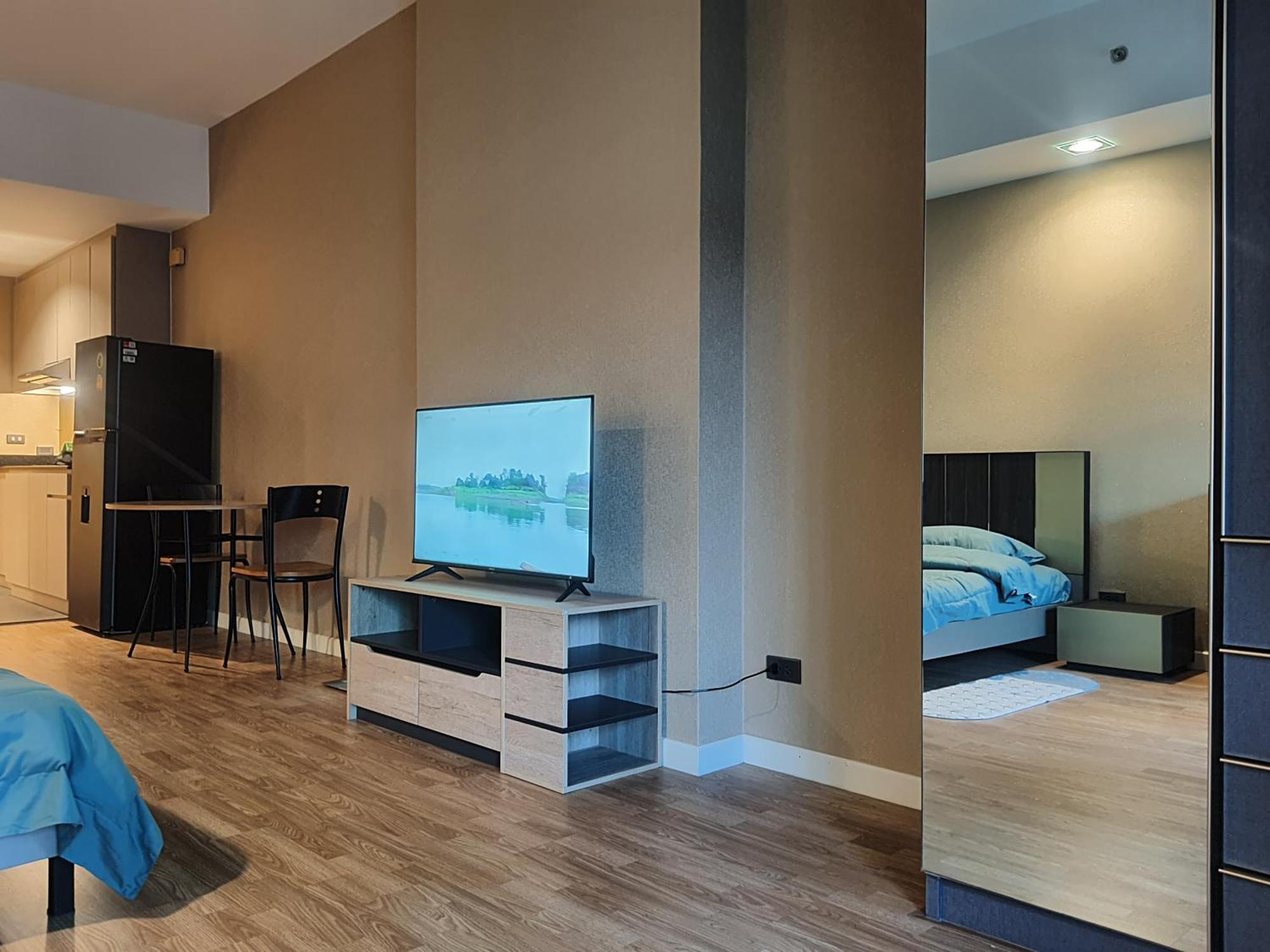 Baan Nonzee Condo Bangkok Zewnętrze zdjęcie