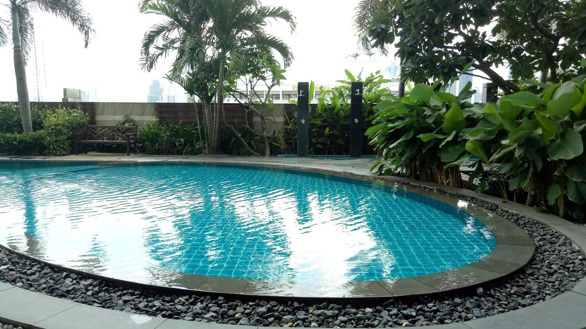 Baan Nonzee Condo Bangkok Zewnętrze zdjęcie