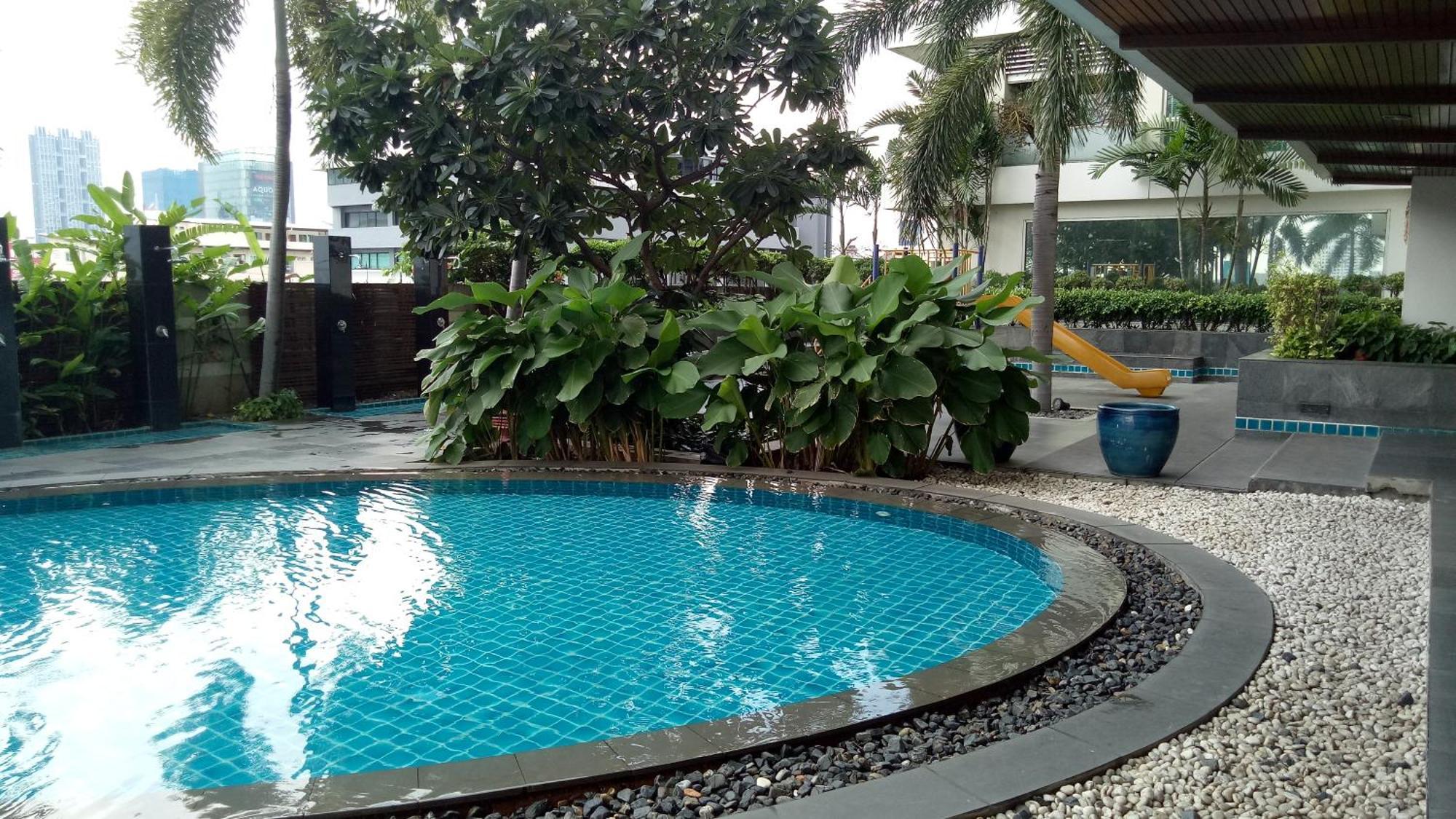 Baan Nonzee Condo Bangkok Zewnętrze zdjęcie